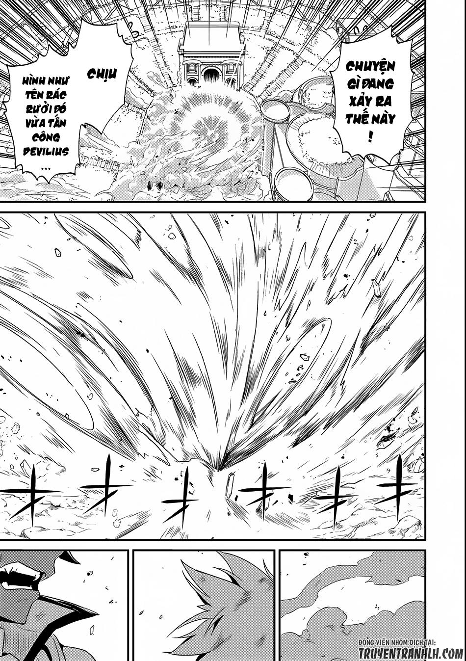 Shikkaku Mon No Saikyou Kenja Chapter 7.2 - 3