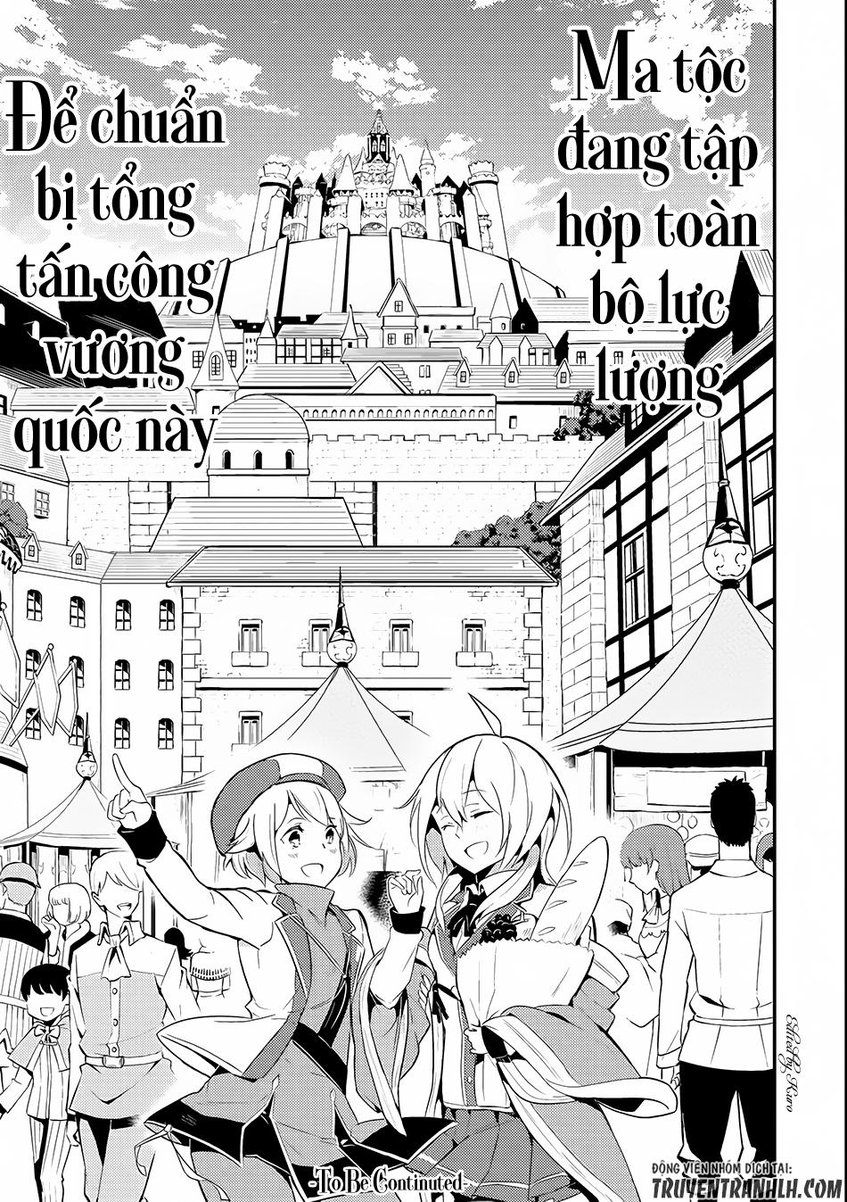 Shikkaku Mon No Saikyou Kenja Chapter 7.2 - 25