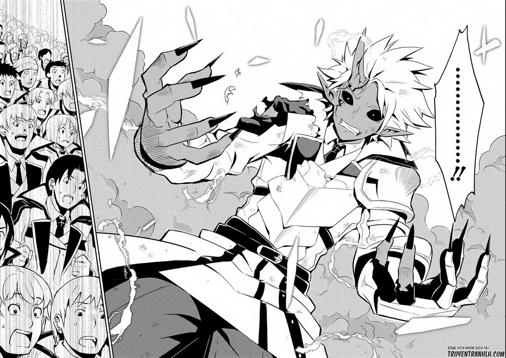 Shikkaku Mon No Saikyou Kenja Chapter 7.2 - 4