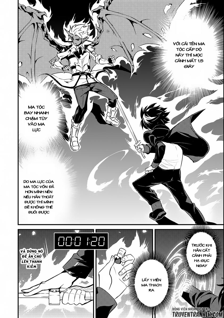 Shikkaku Mon No Saikyou Kenja Chapter 7.2 - 7