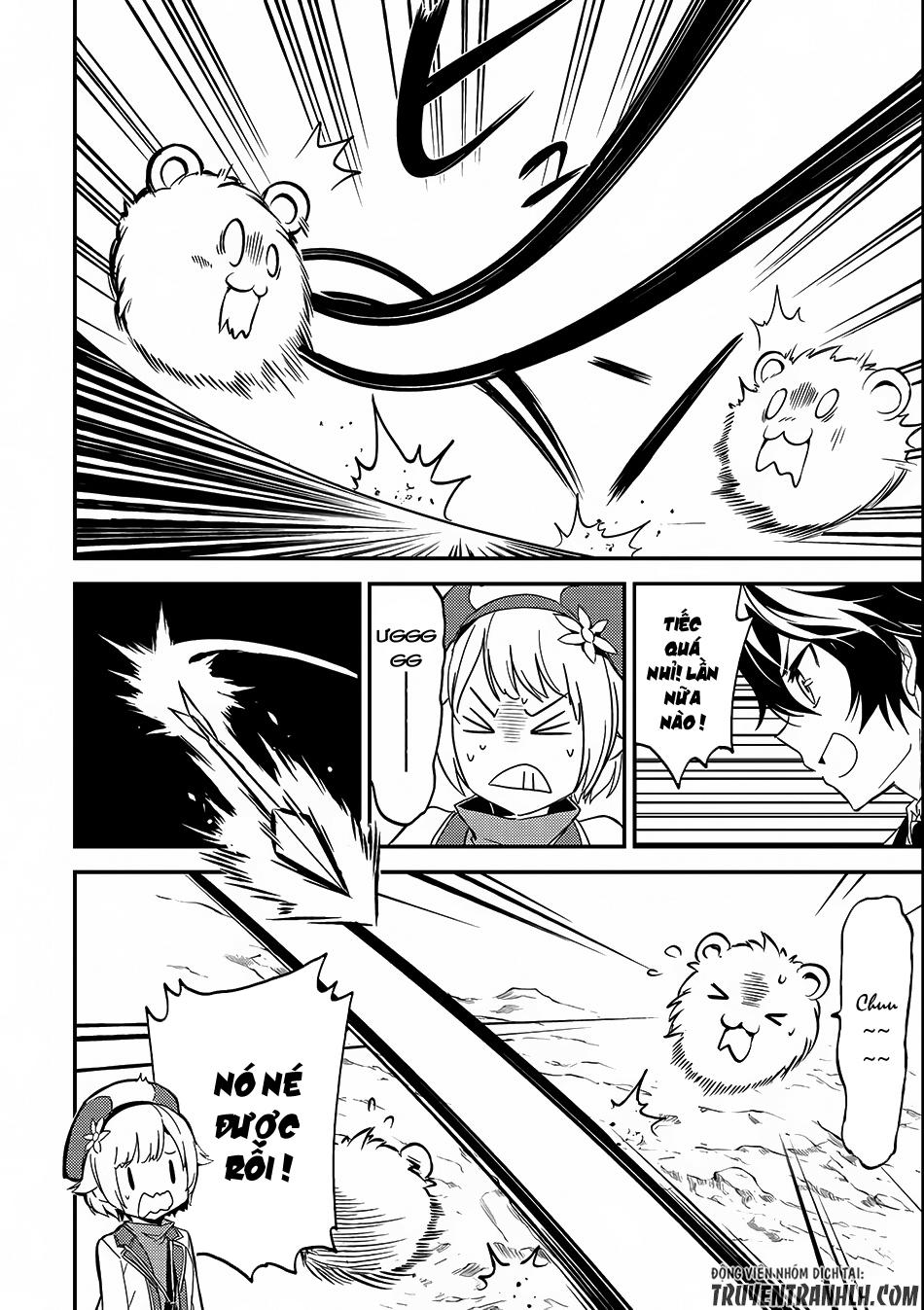 Shikkaku Mon No Saikyou Kenja Chapter 8 - 20