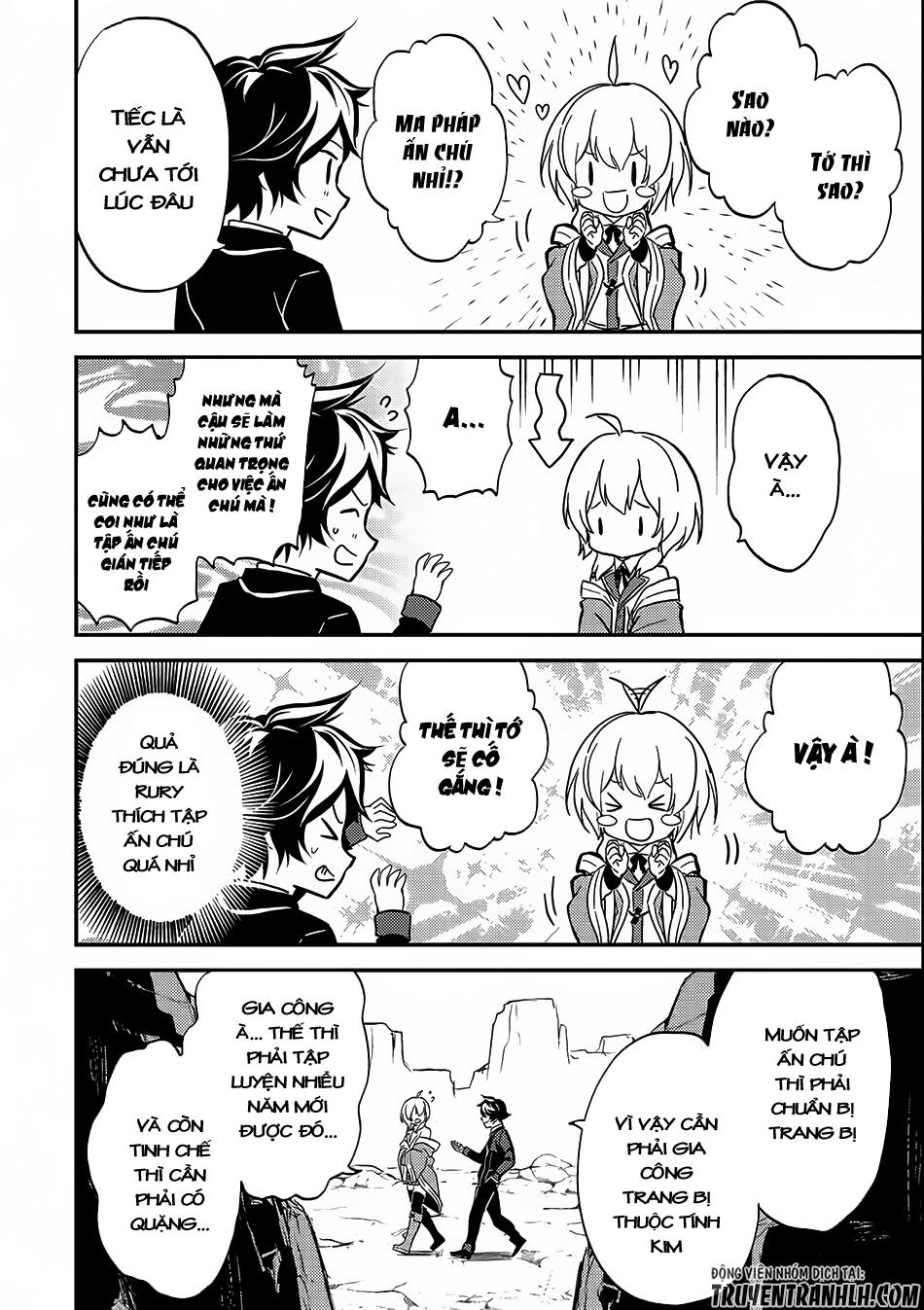 Shikkaku Mon No Saikyou Kenja Chapter 8 - 22