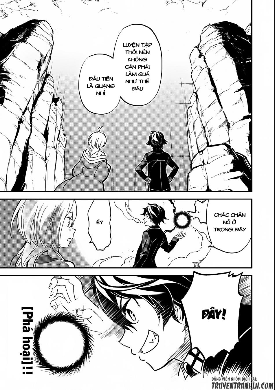 Shikkaku Mon No Saikyou Kenja Chapter 8 - 23