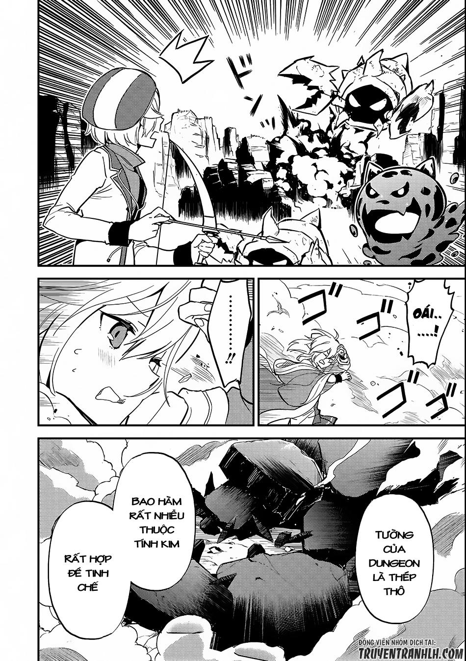 Shikkaku Mon No Saikyou Kenja Chapter 8 - 24