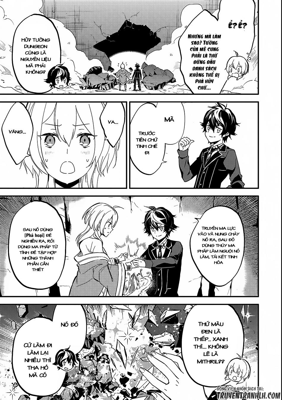 Shikkaku Mon No Saikyou Kenja Chapter 8 - 25