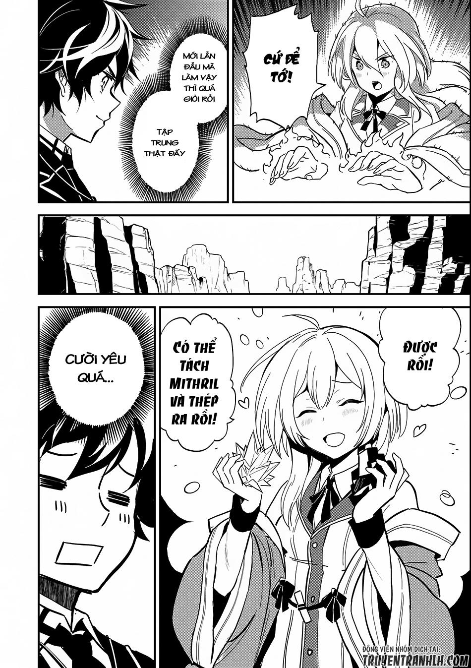 Shikkaku Mon No Saikyou Kenja Chapter 8 - 26