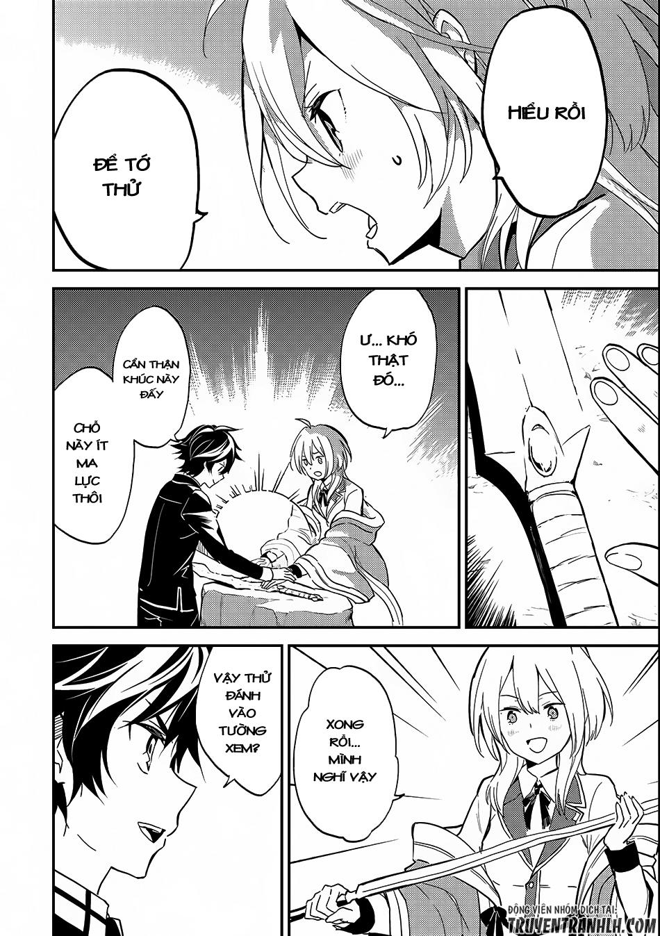 Shikkaku Mon No Saikyou Kenja Chapter 8 - 28