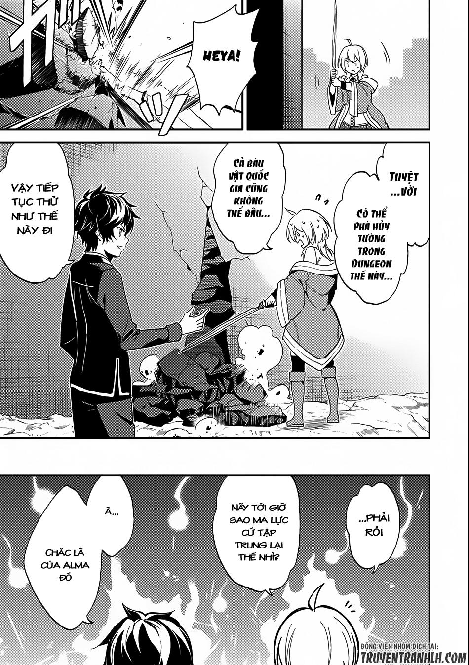 Shikkaku Mon No Saikyou Kenja Chapter 8 - 29