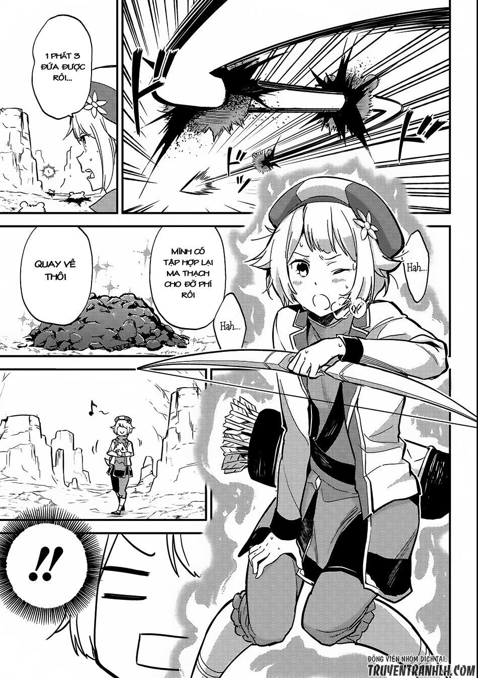 Shikkaku Mon No Saikyou Kenja Chapter 8 - 31