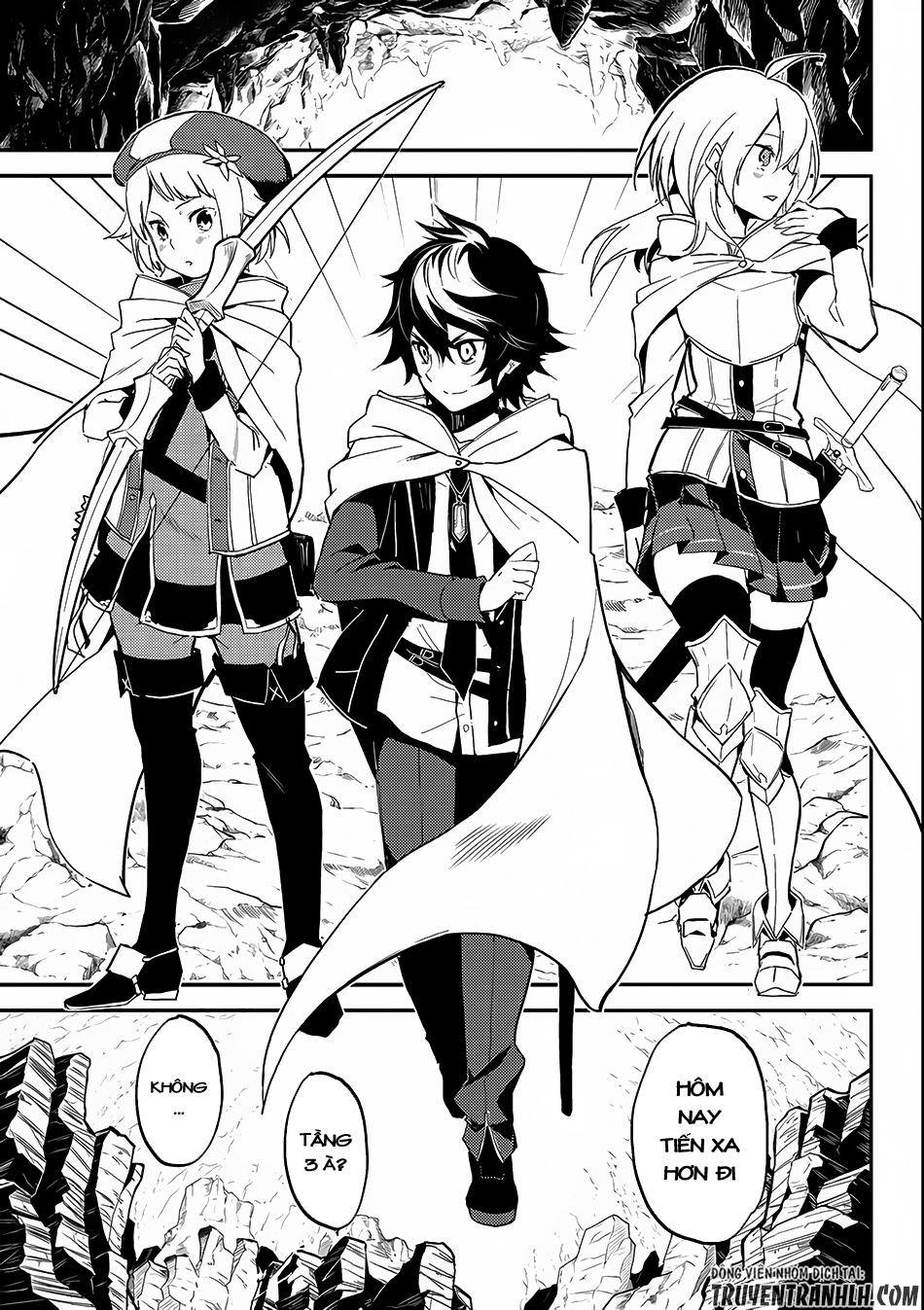 Shikkaku Mon No Saikyou Kenja Chapter 8 - 35