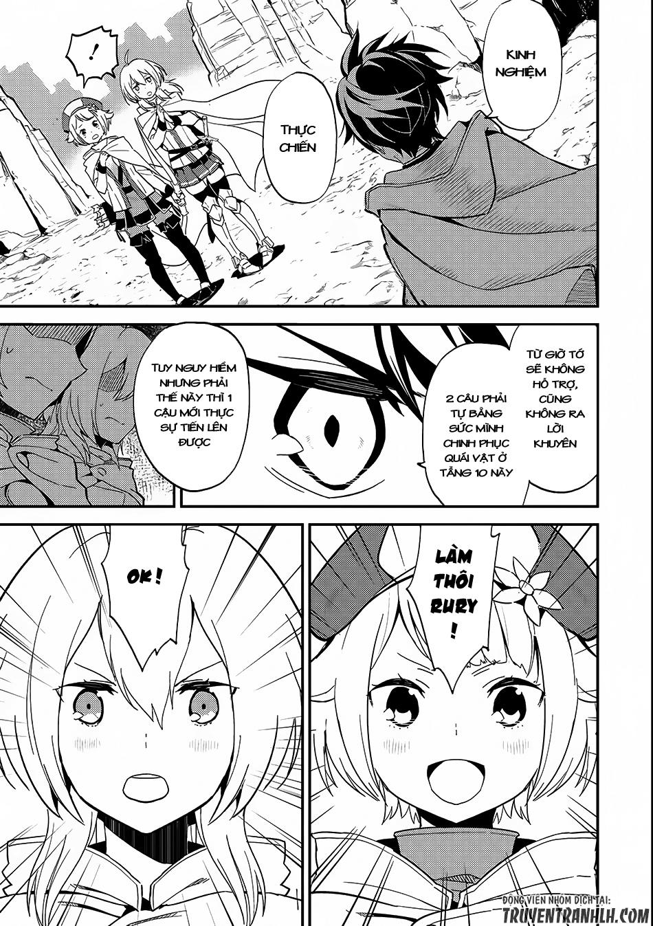 Shikkaku Mon No Saikyou Kenja Chapter 8 - 37