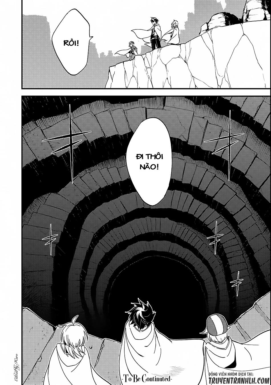 Shikkaku Mon No Saikyou Kenja Chapter 8 - 38