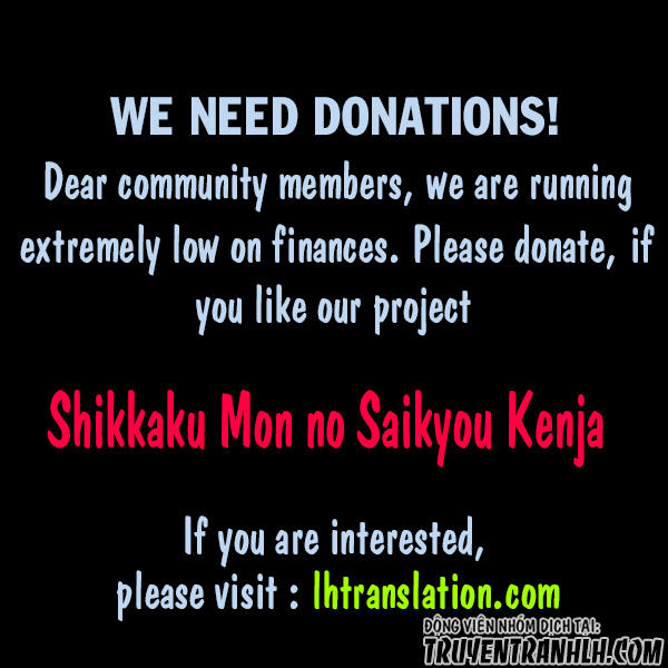 Shikkaku Mon No Saikyou Kenja Chapter 8 - 39