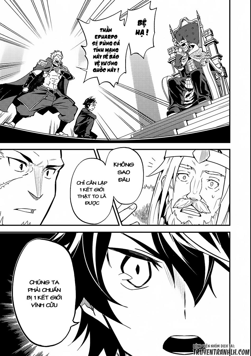 Shikkaku Mon No Saikyou Kenja Chapter 8 - 5