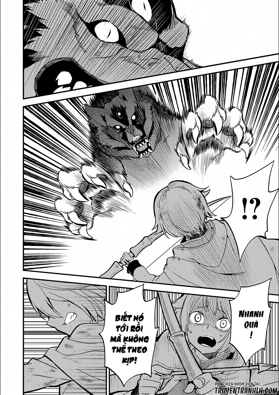 Shikkaku Mon No Saikyou Kenja Chapter 9 - 13