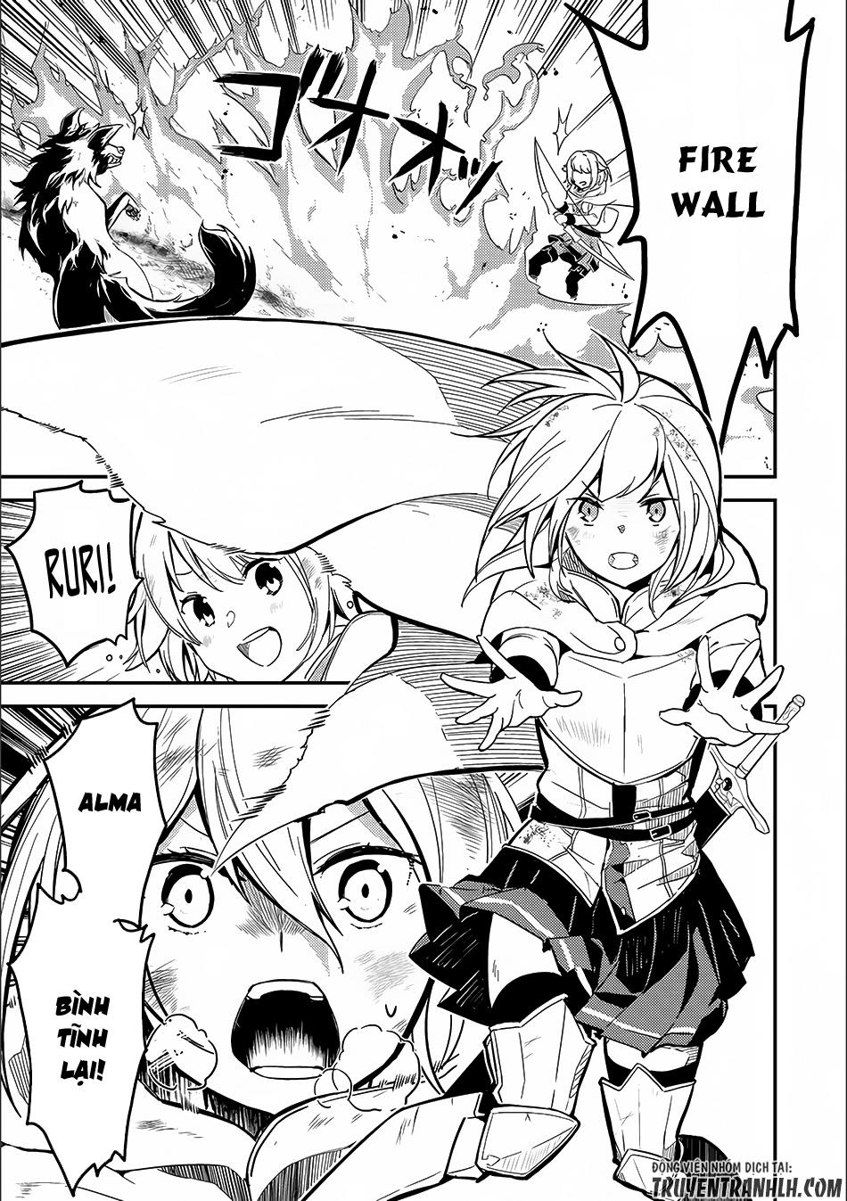 Shikkaku Mon No Saikyou Kenja Chapter 9 - 14