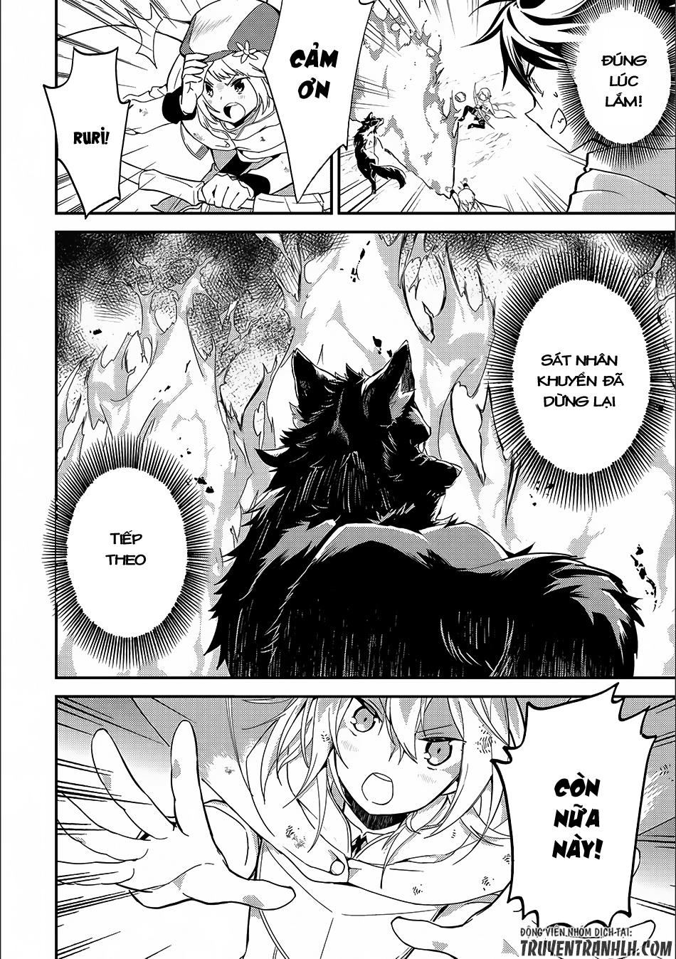 Shikkaku Mon No Saikyou Kenja Chapter 9 - 15