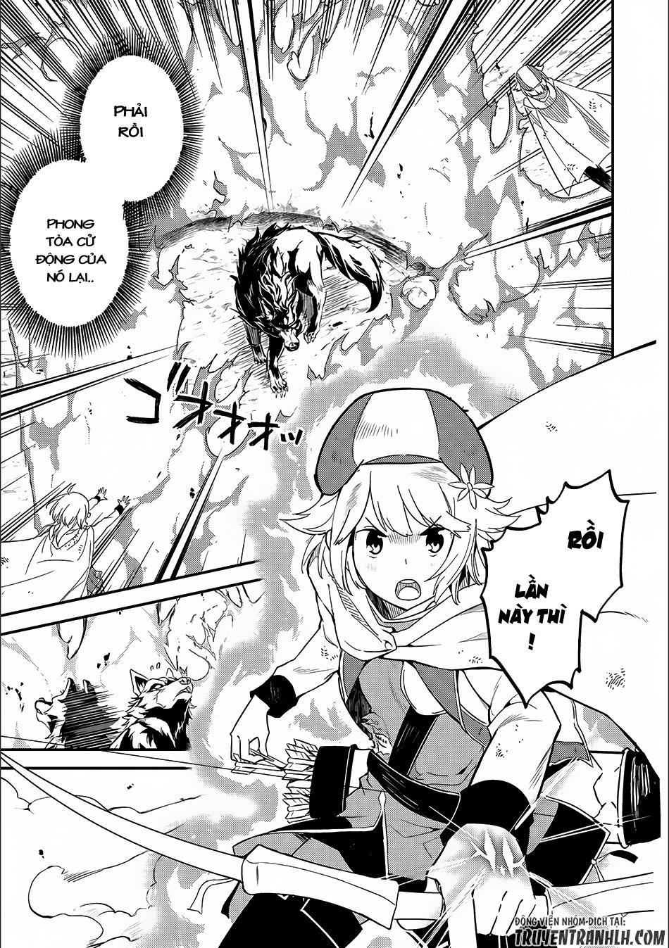 Shikkaku Mon No Saikyou Kenja Chapter 9 - 16