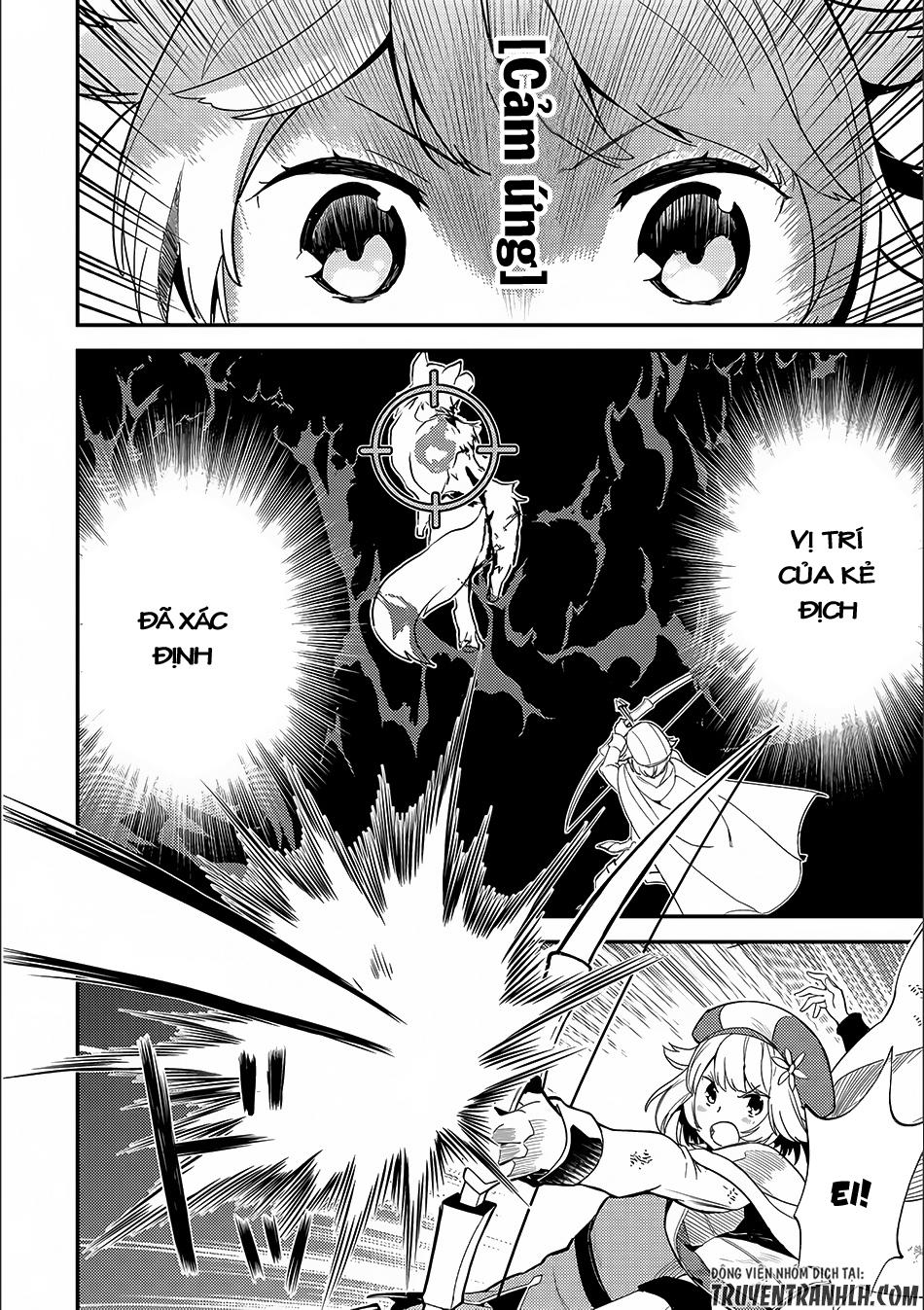 Shikkaku Mon No Saikyou Kenja Chapter 9 - 17