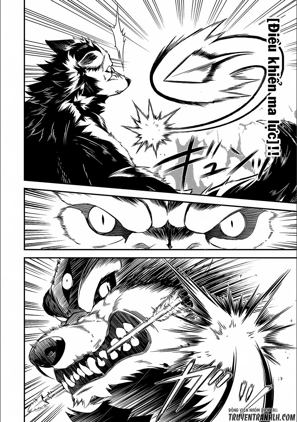 Shikkaku Mon No Saikyou Kenja Chapter 9 - 19