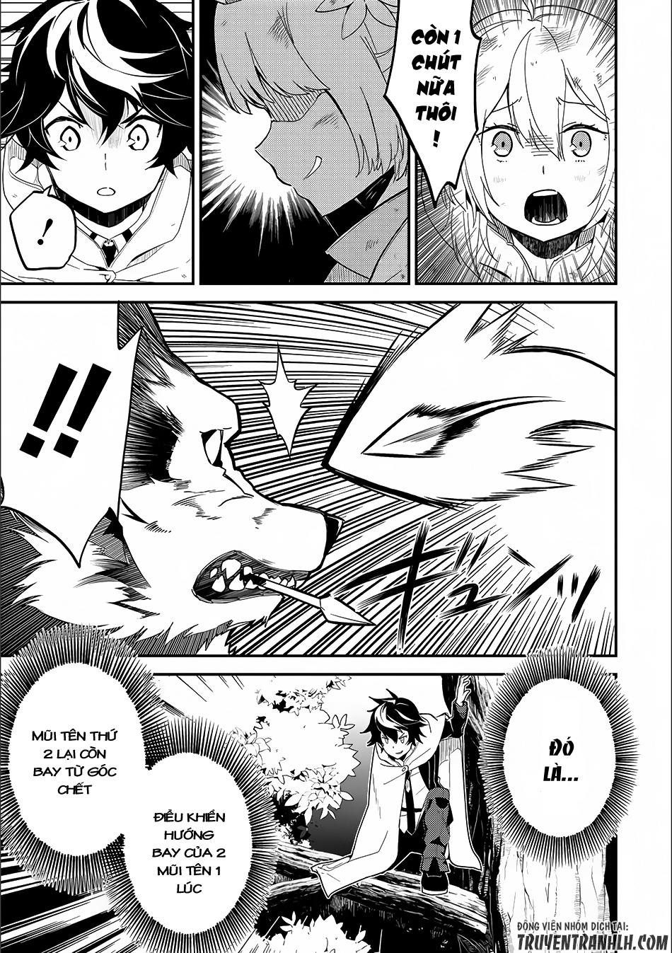 Shikkaku Mon No Saikyou Kenja Chapter 9 - 20