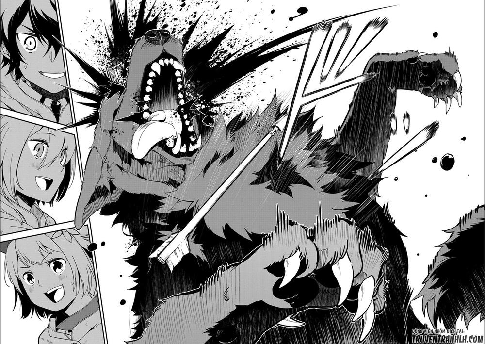 Shikkaku Mon No Saikyou Kenja Chapter 9 - 21