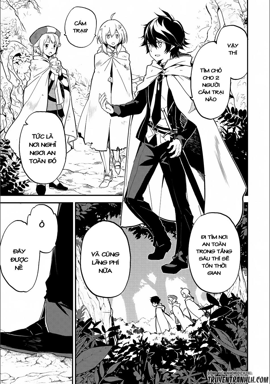 Shikkaku Mon No Saikyou Kenja Chapter 9 - 25
