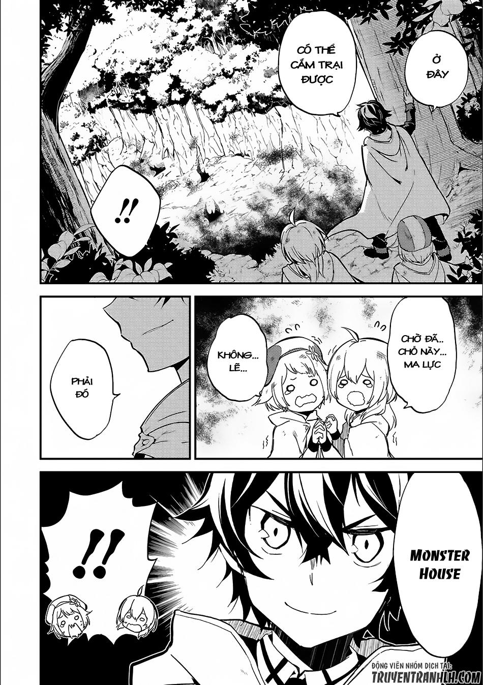 Shikkaku Mon No Saikyou Kenja Chapter 9 - 26