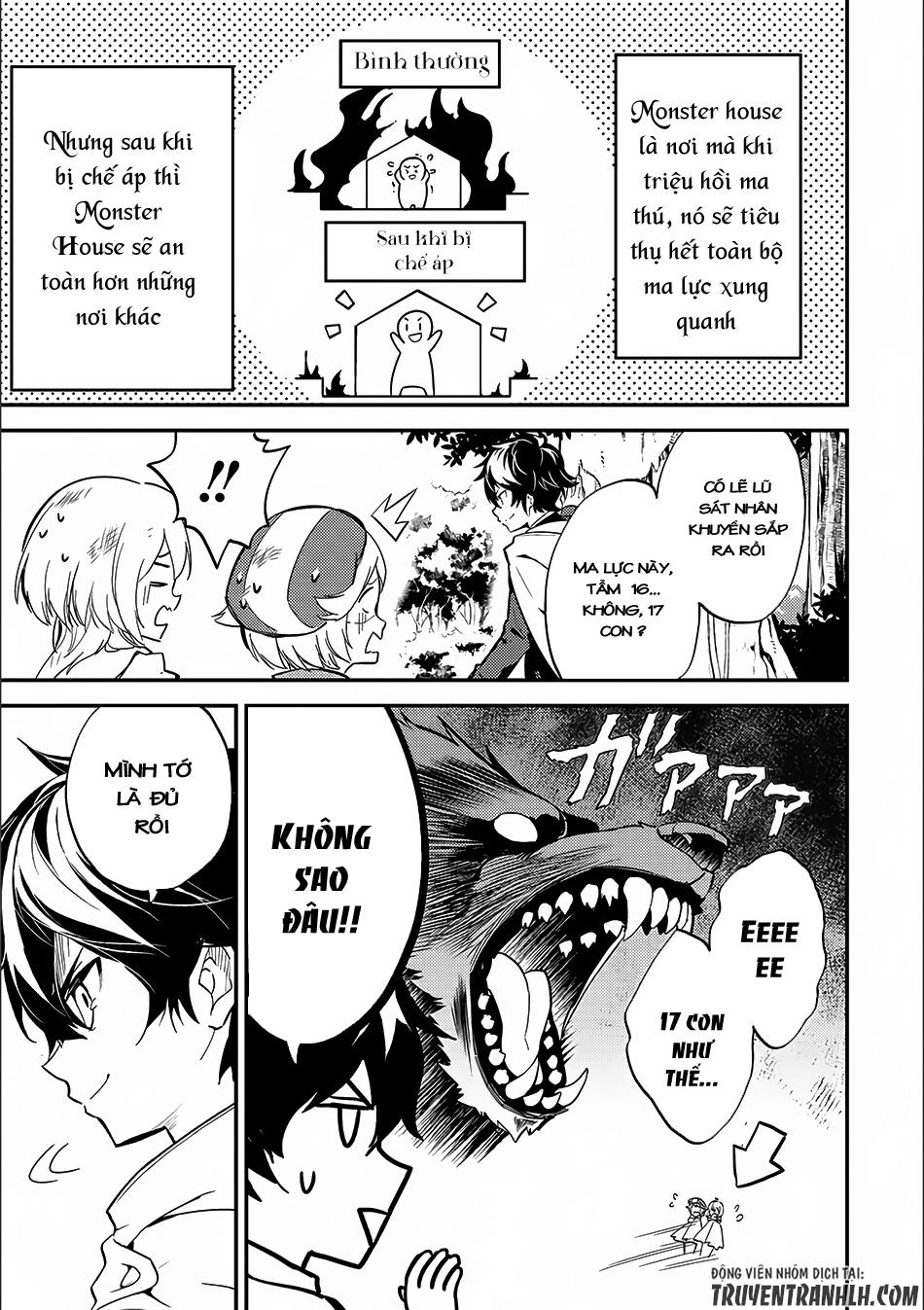 Shikkaku Mon No Saikyou Kenja Chapter 9 - 27