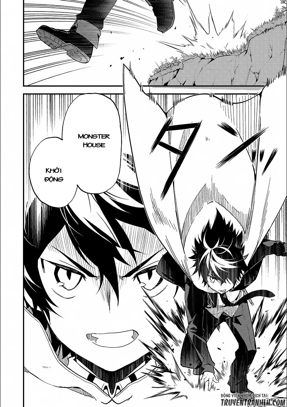 Shikkaku Mon No Saikyou Kenja Chapter 9 - 28