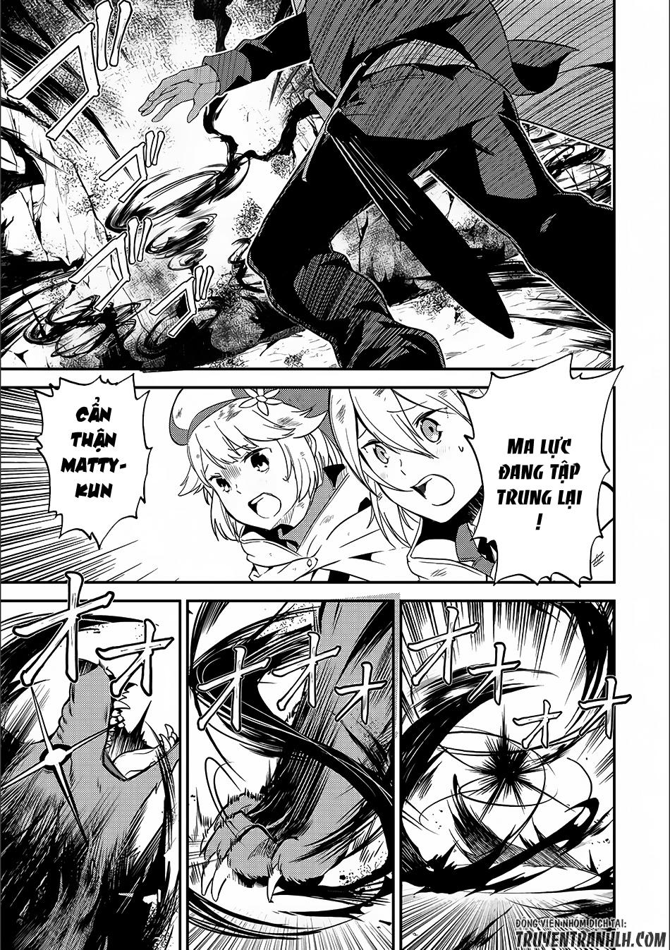 Shikkaku Mon No Saikyou Kenja Chapter 9 - 29