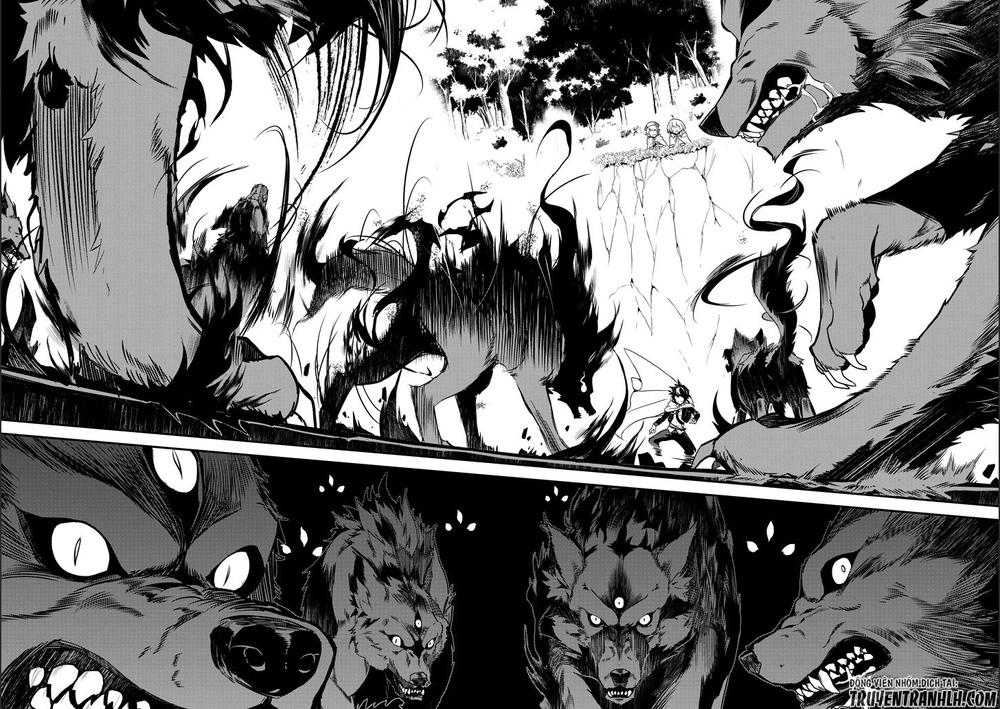 Shikkaku Mon No Saikyou Kenja Chapter 9 - 30