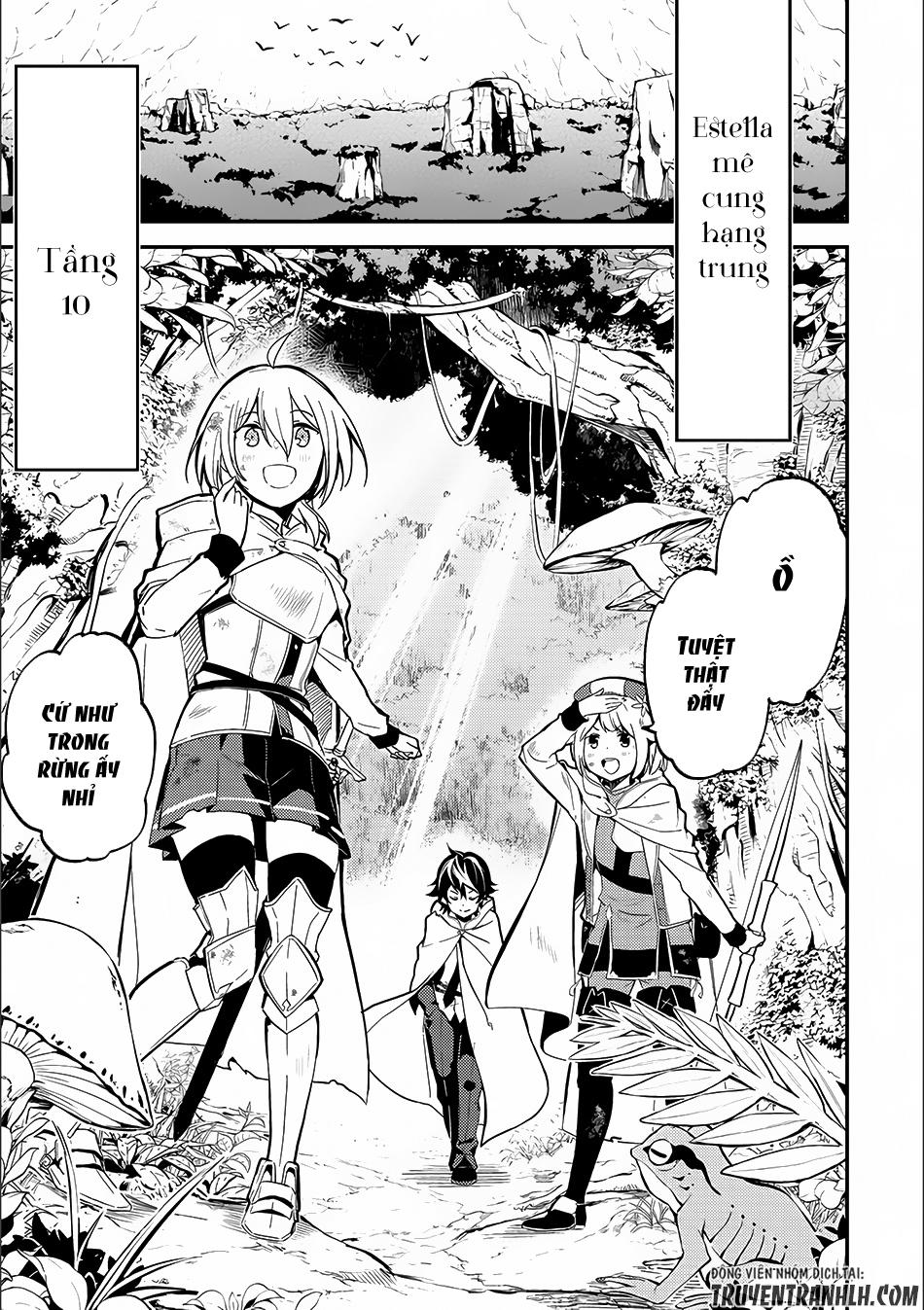 Shikkaku Mon No Saikyou Kenja Chapter 9 - 4