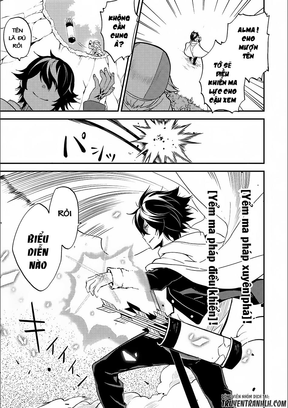 Shikkaku Mon No Saikyou Kenja Chapter 9 - 32