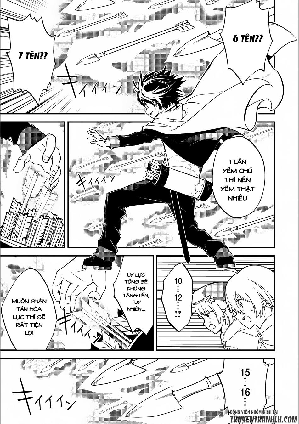 Shikkaku Mon No Saikyou Kenja Chapter 9 - 34