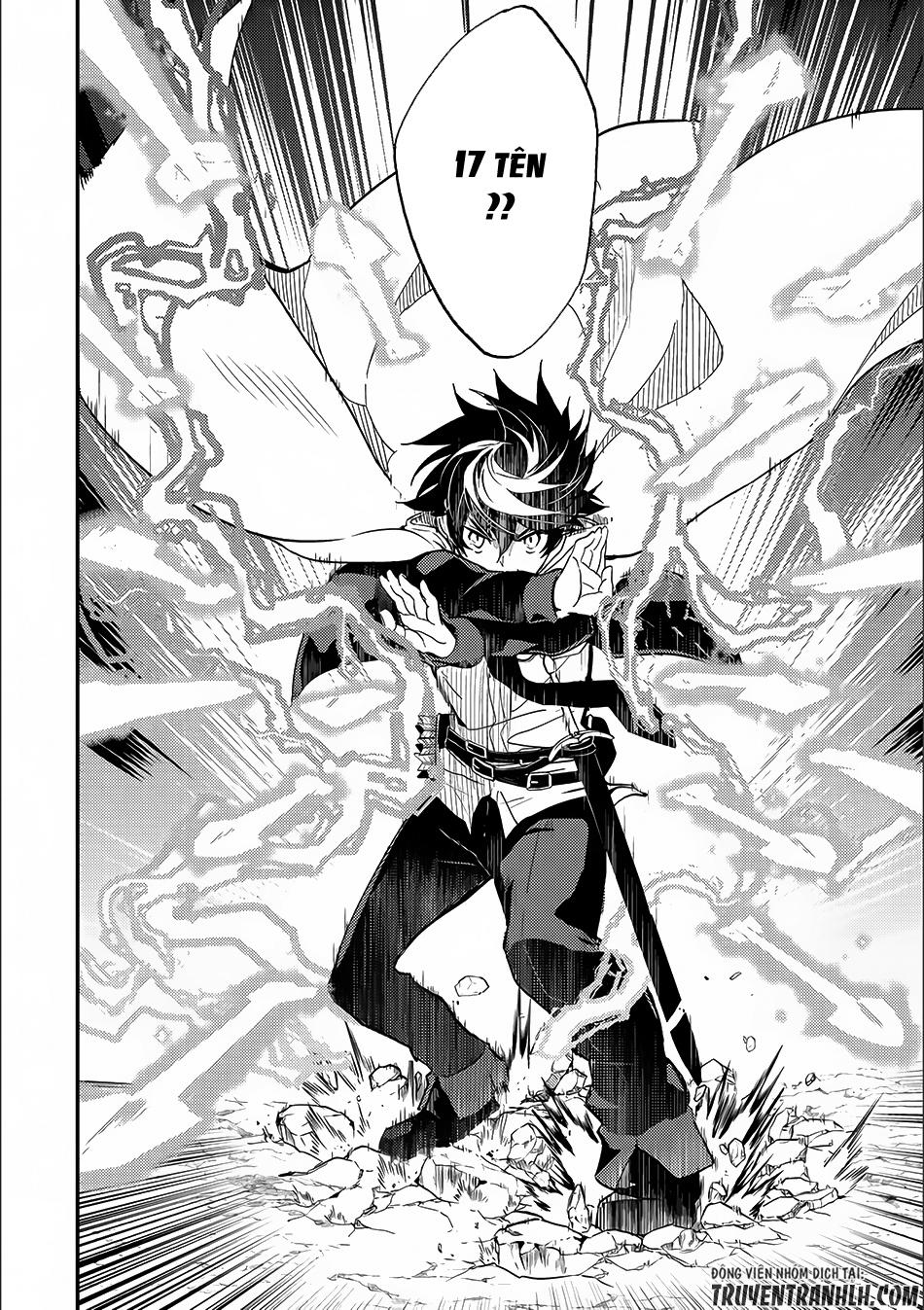 Shikkaku Mon No Saikyou Kenja Chapter 9 - 35