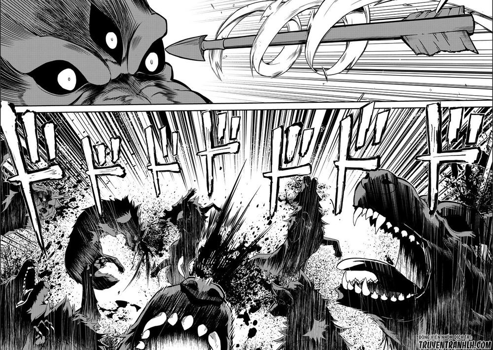 Shikkaku Mon No Saikyou Kenja Chapter 9 - 38