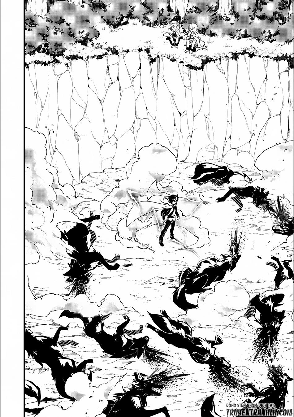 Shikkaku Mon No Saikyou Kenja Chapter 9 - 39