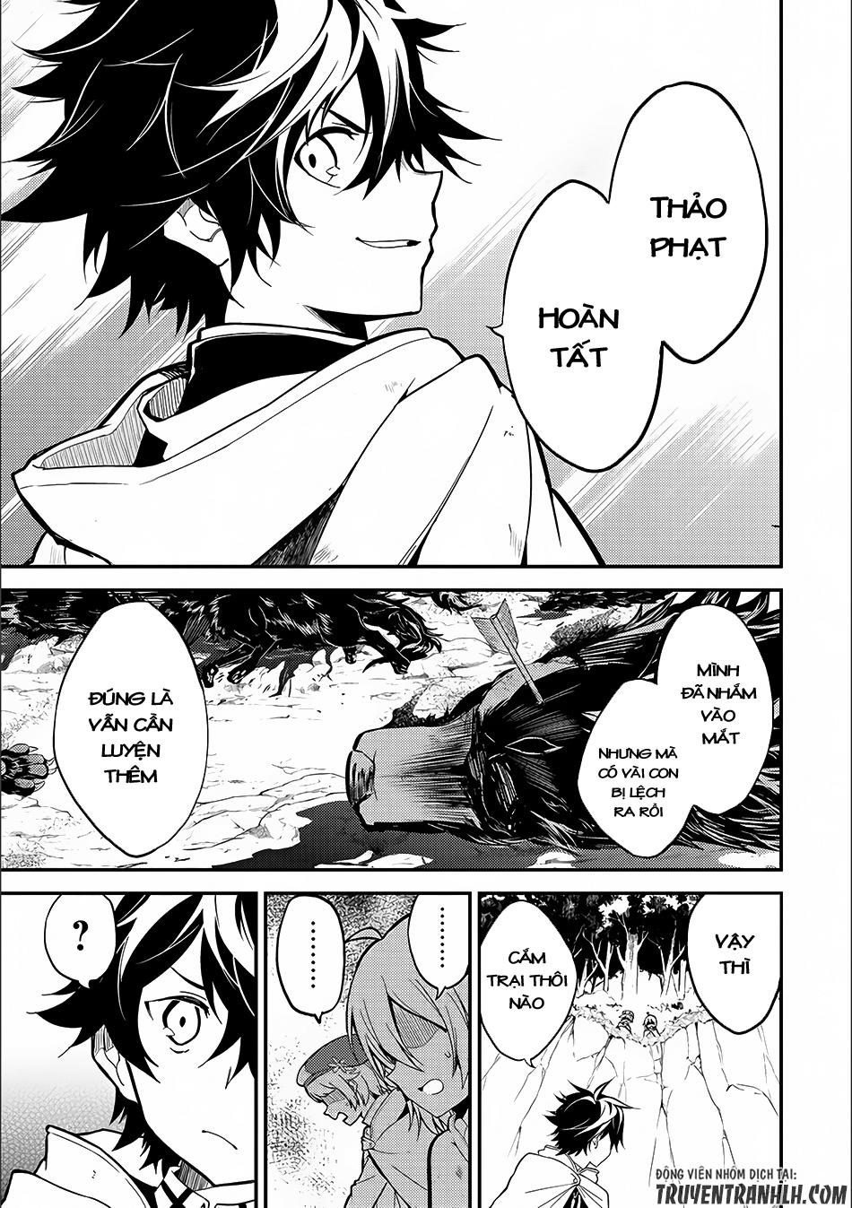 Shikkaku Mon No Saikyou Kenja Chapter 9 - 40