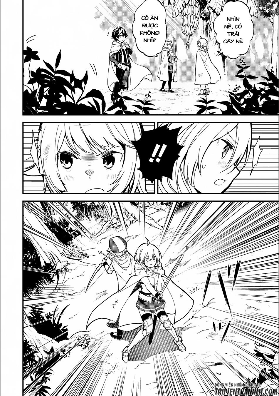 Shikkaku Mon No Saikyou Kenja Chapter 9 - 5