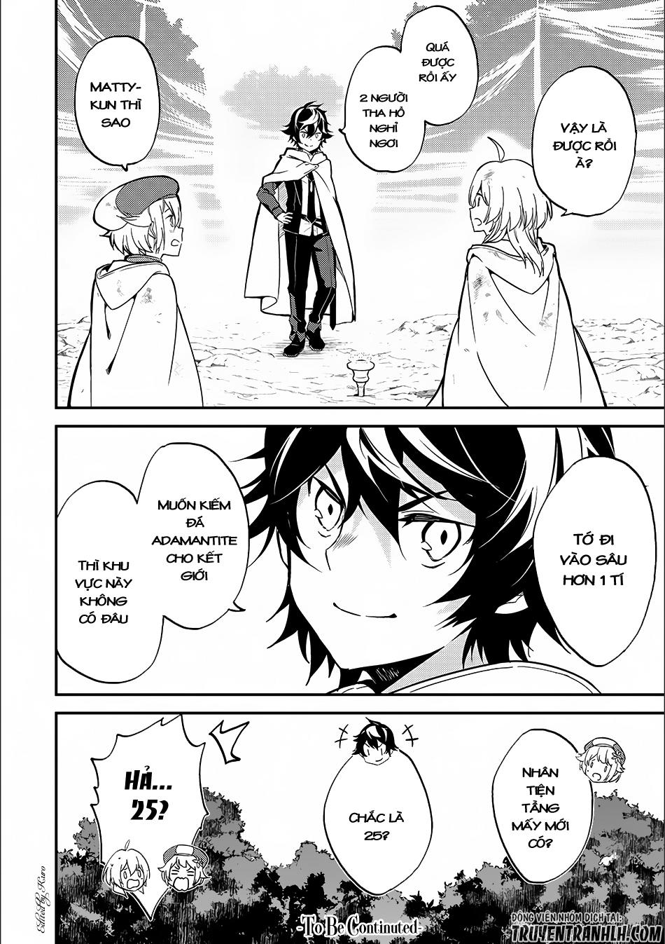 Shikkaku Mon No Saikyou Kenja Chapter 9 - 43