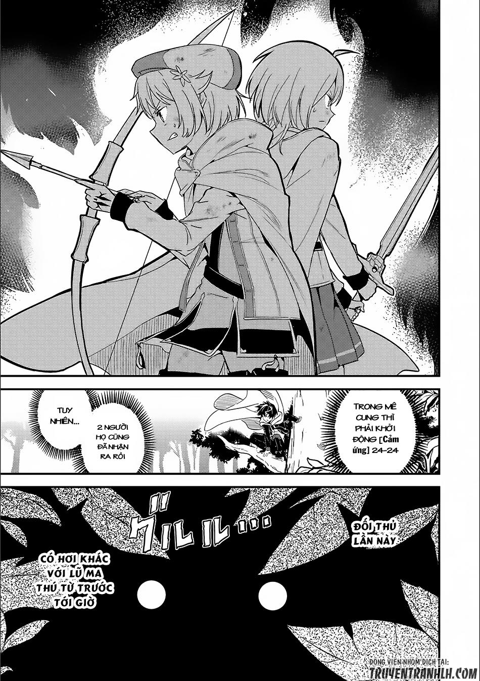 Shikkaku Mon No Saikyou Kenja Chapter 9 - 6