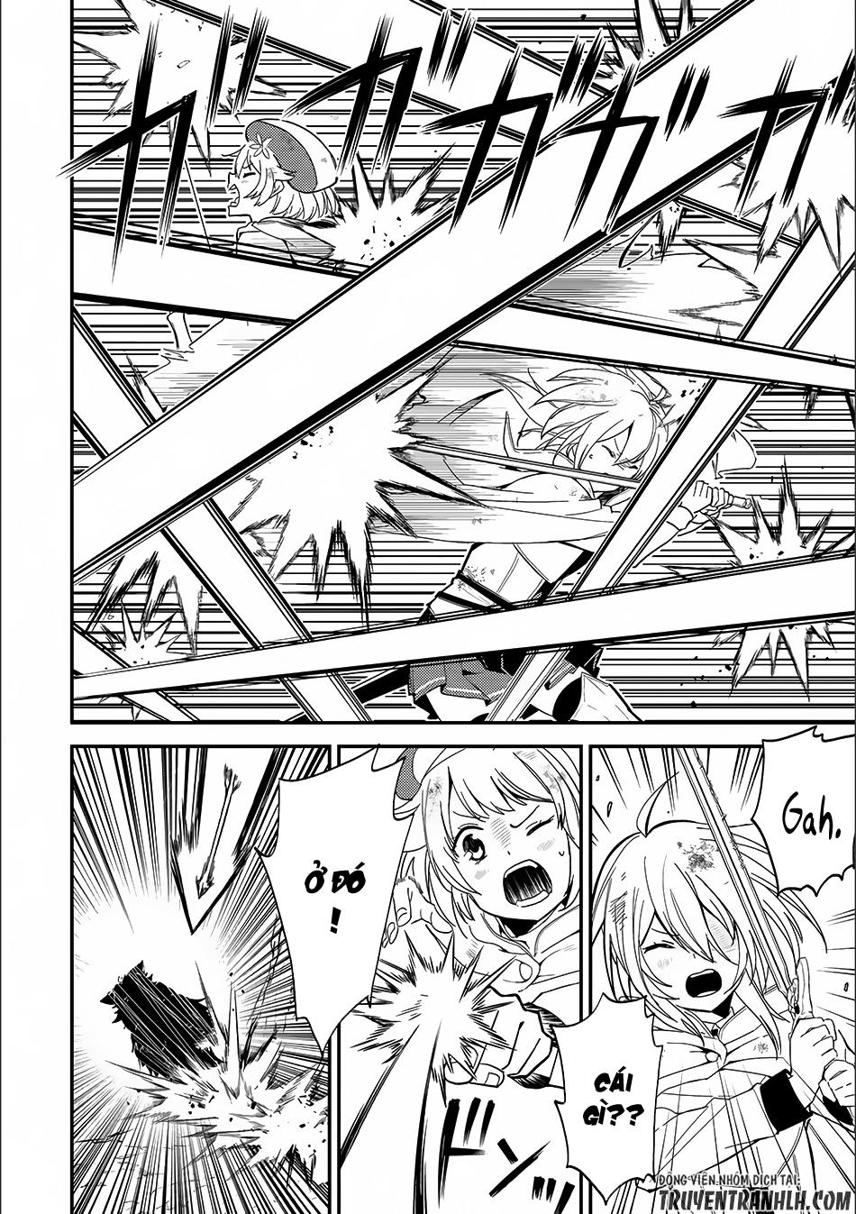 Shikkaku Mon No Saikyou Kenja Chapter 9 - 8