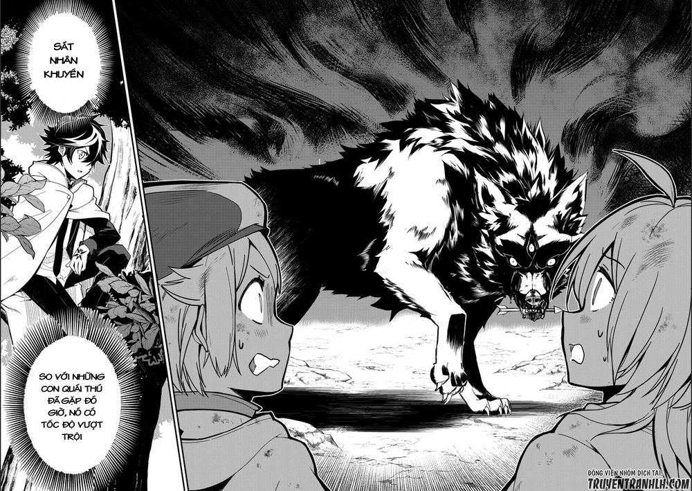 Shikkaku Mon No Saikyou Kenja Chapter 9 - 10