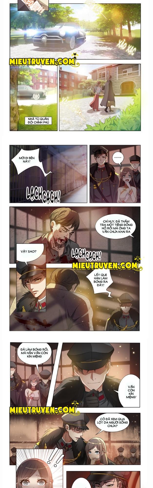 Thiếu Soái! Vợ Ngài Lại Bỏ Trốn Chapter 13 - 3