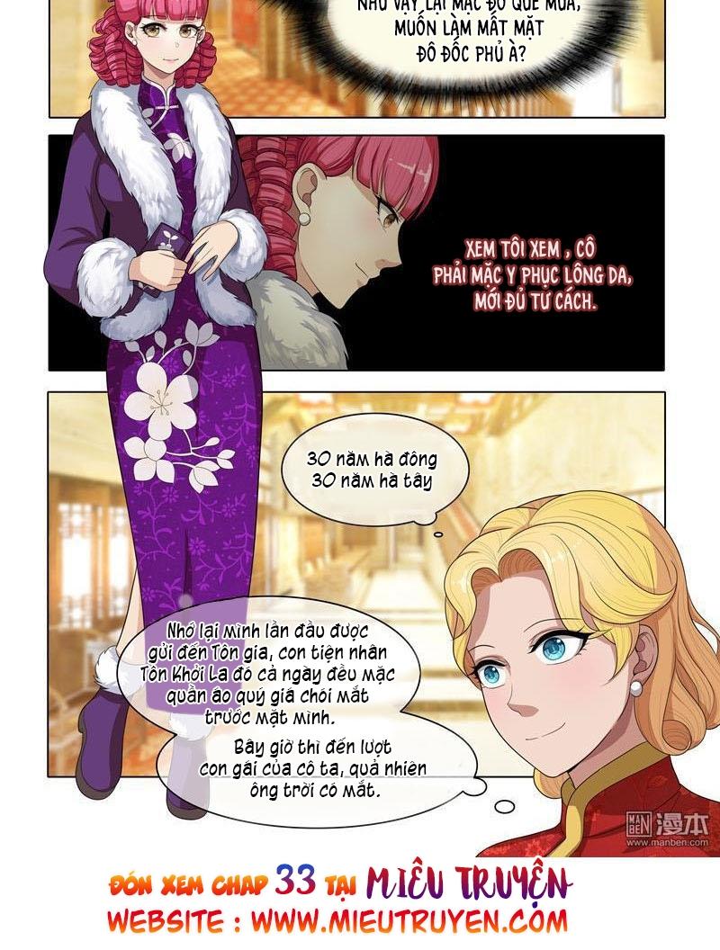 Thiếu Soái! Vợ Ngài Lại Bỏ Trốn Chapter 32 - 5