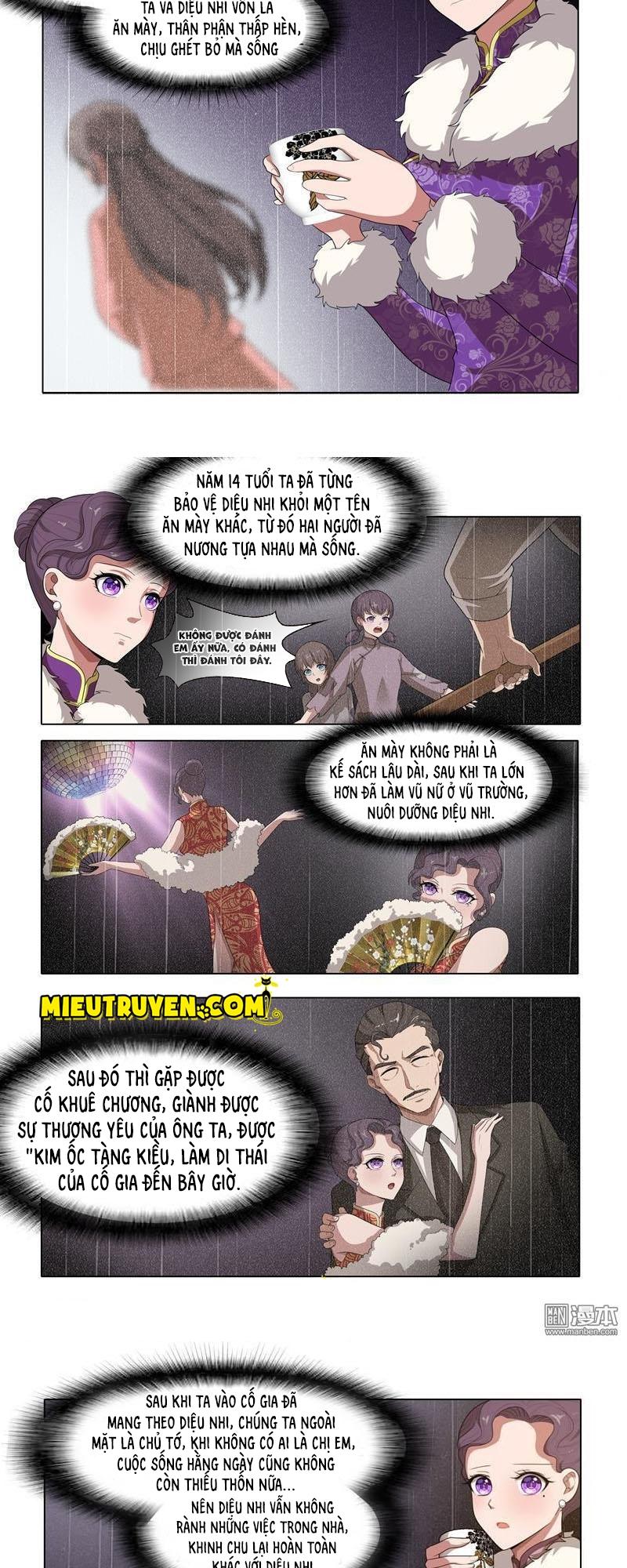 Thiếu Soái! Vợ Ngài Lại Bỏ Trốn Chapter 33 - 4