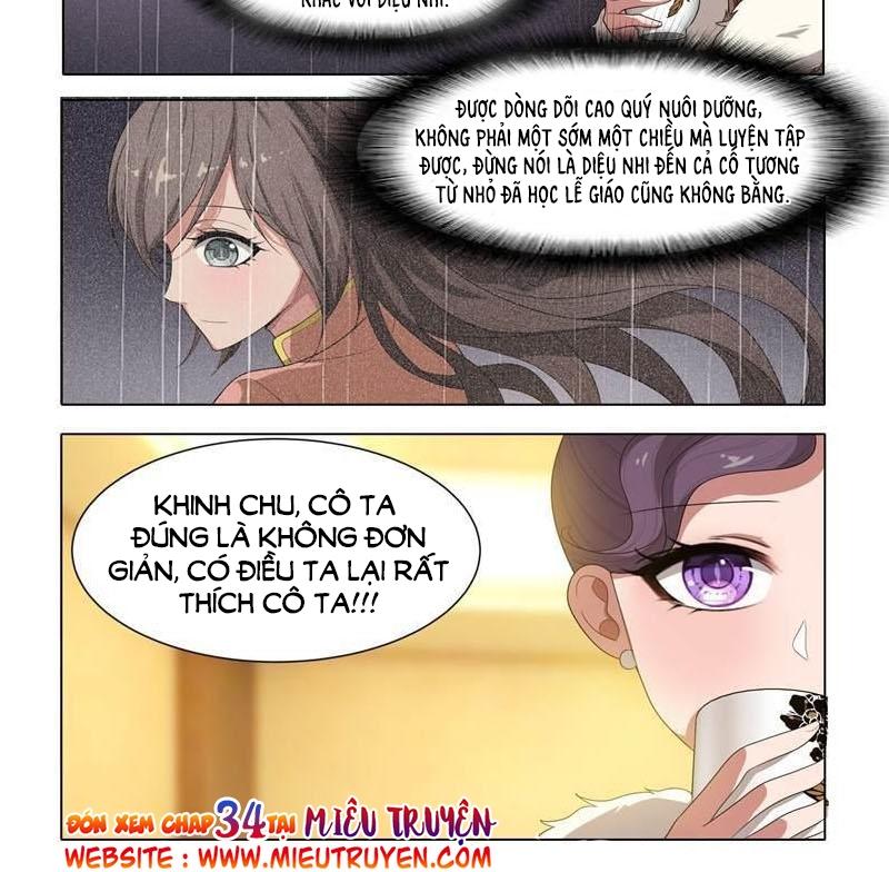 Thiếu Soái! Vợ Ngài Lại Bỏ Trốn Chapter 33 - 5
