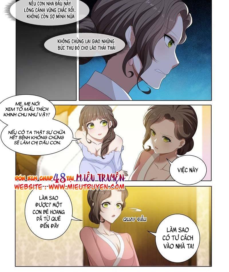 Thiếu Soái! Vợ Ngài Lại Bỏ Trốn Chapter 47 - 5