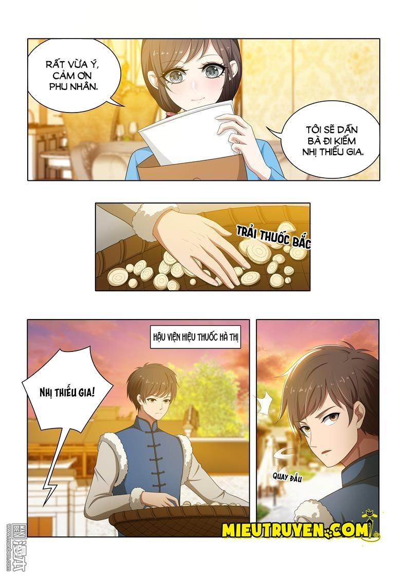 Thiếu Soái! Vợ Ngài Lại Bỏ Trốn Chapter 69 - 3